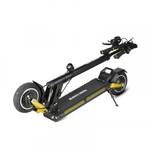 Электросамокат White Siberia SPUTNIK 2000W в Челябинске