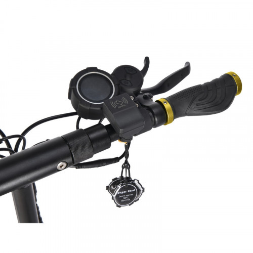 Электросамокат White Siberia SPUTNIK 2000W в Челябинске