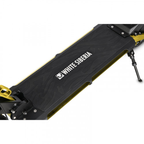 Электросамокат White Siberia SPUTNIK 2000W в Челябинске