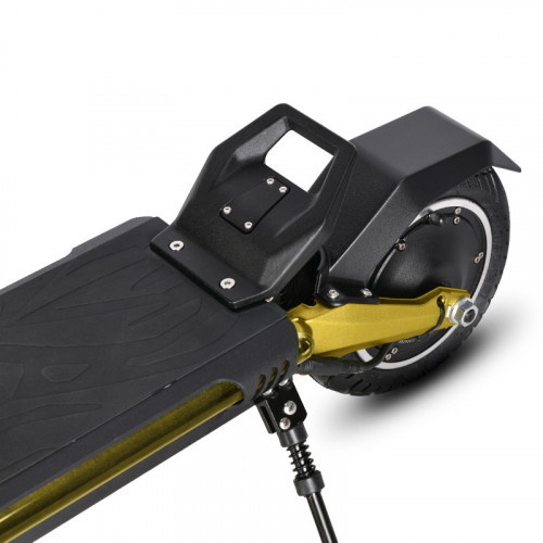 Электросамокат White Siberia SPUTNIK 2000W в Челябинске