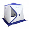 Палатка зимняя куб СЛЕДОПЫТ 1.9x1.9 H 2.05 в Челябинске
