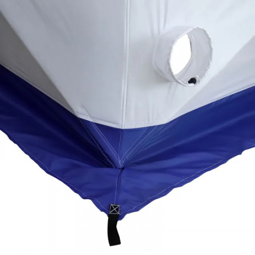 Палатка зимняя куб СЛЕДОПЫТ 1.9x1.9 H 2.05 в Челябинске