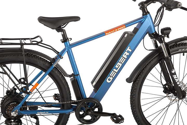 Электровелосипед Gelbert Navi 3 PRO в Челябинске