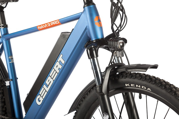 Электровелосипед Gelbert Navi 3 PRO в Челябинске