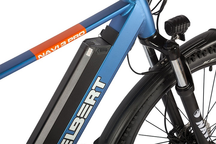 Электровелосипед Gelbert Navi 3 PRO в Челябинске