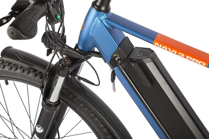 Электровелосипед Gelbert Navi 3 PRO в Челябинске