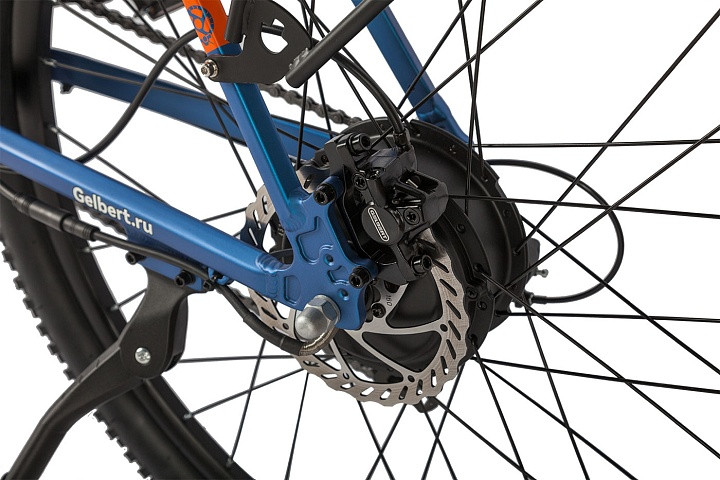 Электровелосипед Gelbert Navi 3 PRO в Челябинске