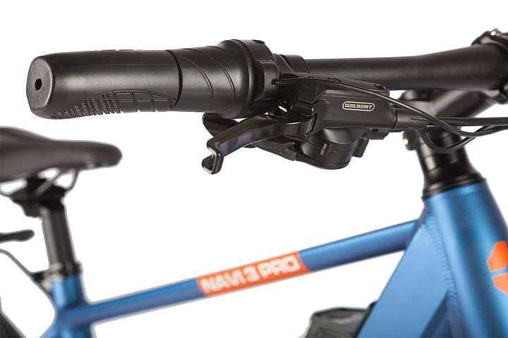 Электровелосипед Gelbert Navi 3 PRO в Челябинске