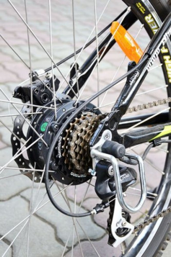 Электровелосипед Eltreco Ultra 250W в Челябинске