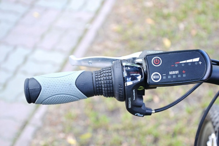 Электровелосипед Eltreco Ultra 250W в Челябинске