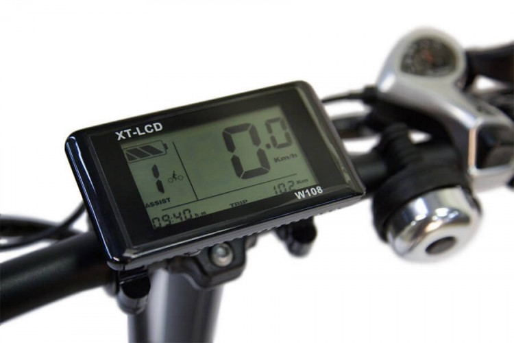 Электровелосипед Eltreco Multiwatt 1000W в Челябинске