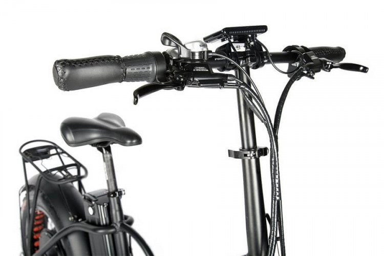 Электровелосипед Eltreco Multiwatt 1000W в Челябинске