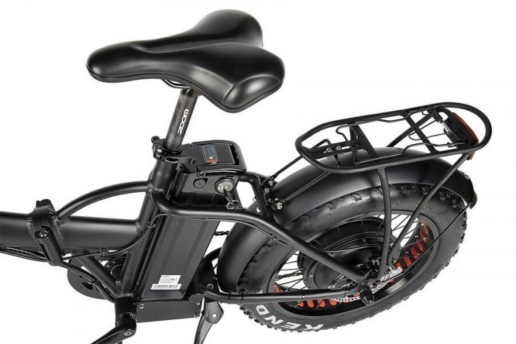 Электровелосипед Eltreco Multiwatt 1000W в Челябинске