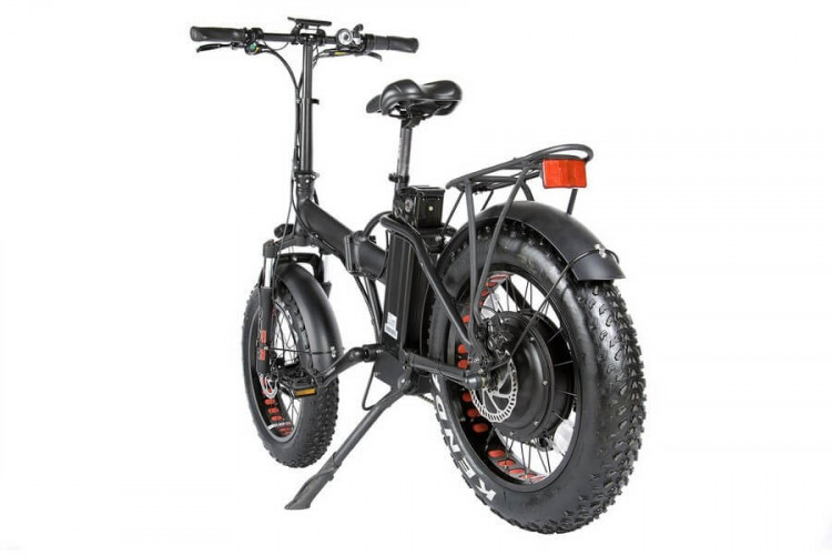 Электровелосипед Eltreco Multiwatt 1000W в Челябинске