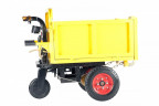 Тележка самоходная RuTrike «Бункер» СТБ 500 48V900W в Челябинске