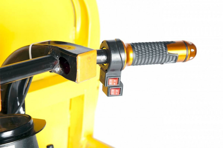 Тележка самоходная RuTrike «Бункер» СТБ 500 48V900W в Челябинске