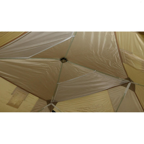 Зимняя палатка для рыбалки Куб Снегирь 4T Long Компакт в Челябинске