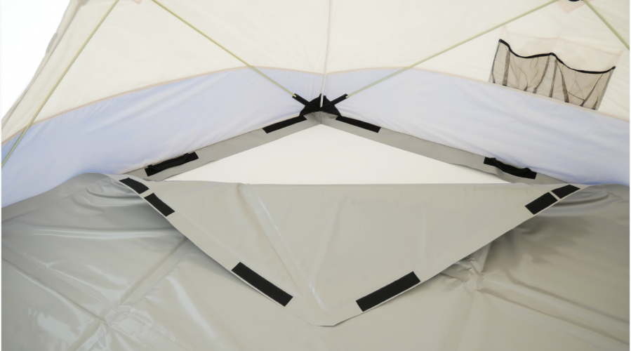 Зимняя палатка SibFisher Комфорт в Челябинске