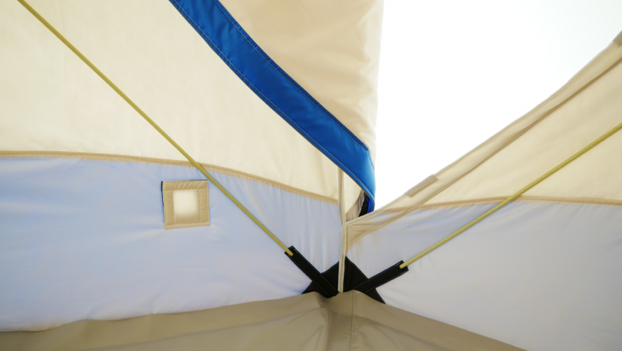 Зимняя палатка SibFisher Комфорт в Челябинске