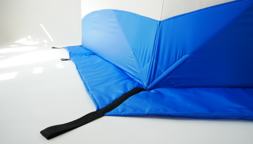 Зимняя палатка SibFisher Комфорт в Челябинске