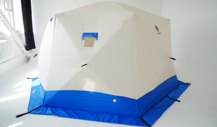 Зимняя палатка SibFisher Комфорт в Челябинске