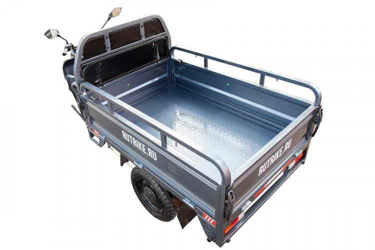 Грузовой электрический трицикл Rutrike Мастер 1500 в Челябинске