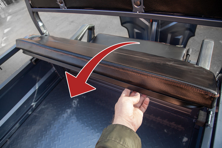 Грузовой электрический трицикл Rutrike Мастер 1500 в Челябинске