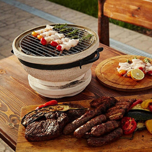 Тандыр настольный Микро в Челябинске