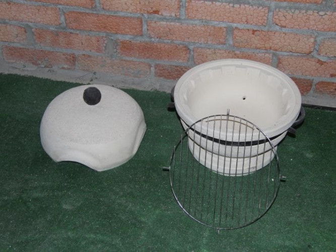 Тандыр настольный Микро в Челябинске