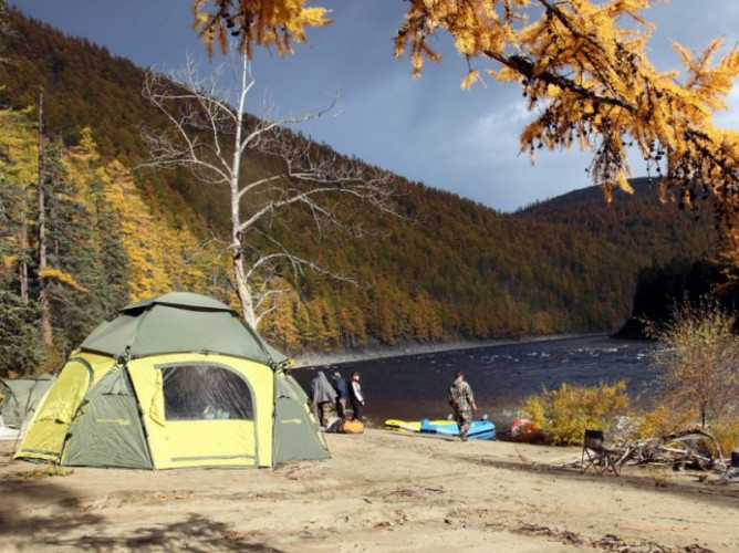 Шатер-тент World of Maverick COSMOS 500 в Челябинске