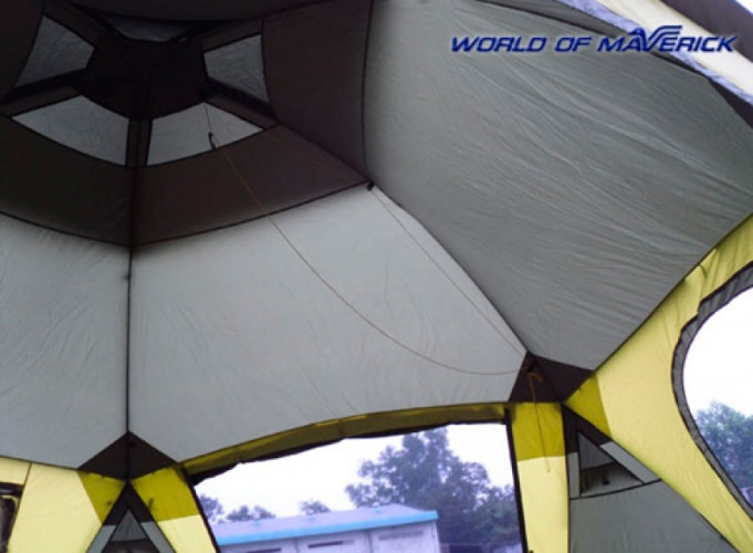 Шатер-тент World of Maverick COSMOS 500 в Челябинске