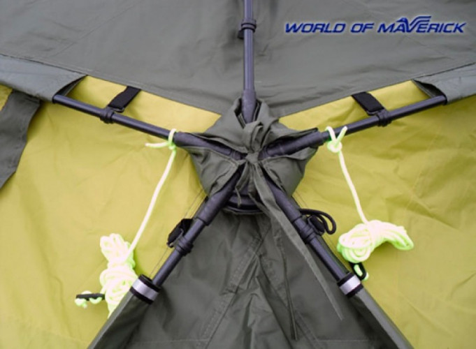 Шатер-тент World of Maverick COSMOS 500 в Челябинске