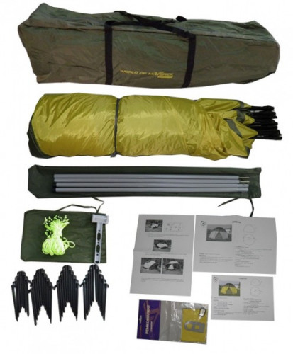 Шатер-тент World of Maverick COSMOS 500 в Челябинске