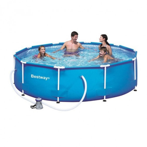 Каркасный бассейн Best Way 305 х 76 см (56026) в Челябинске