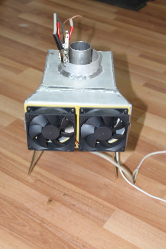 Теплообменник Сибтермо 2,3 кВт без горелки в Челябинске