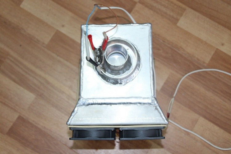 Теплообменник Сибтермо 2,3 кВт без горелки в Челябинске