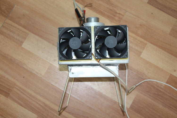 Теплообменник Сибтермо 2,3 кВт без горелки в Челябинске