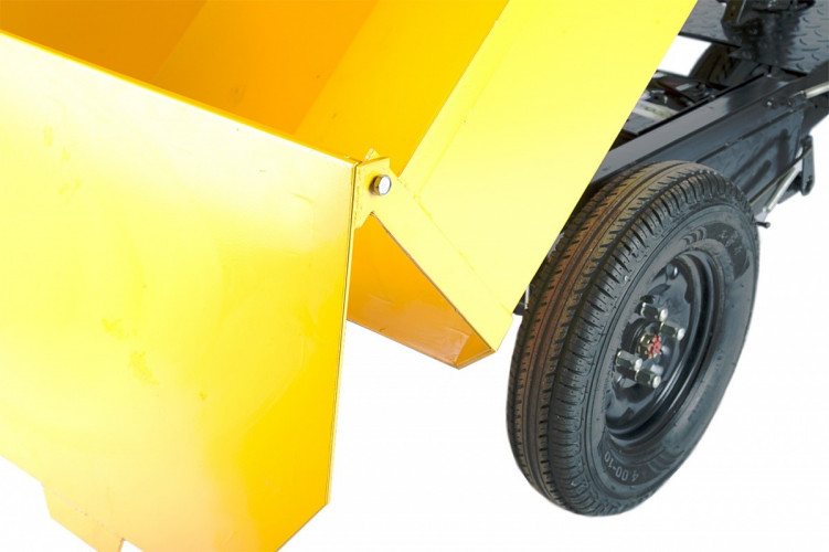 Мини погрузчик RuTrike «Самосвал» СТД 500 48V900W в Челябинске