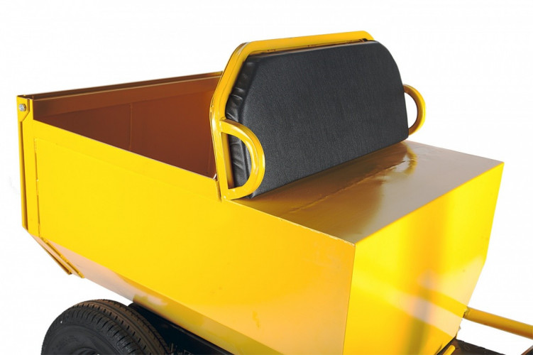 Мини погрузчик RuTrike «Самосвал» СТД 500 48V900W в Челябинске