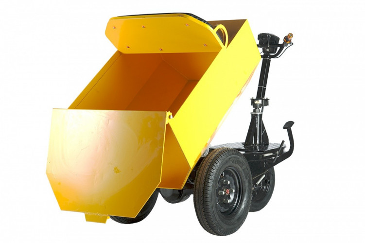 Мини погрузчик RuTrike «Самосвал» СТД 500 48V900W в Челябинске