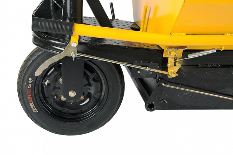 Мини погрузчик RuTrike «Самосвал» СТД 500 48V900W в Челябинске