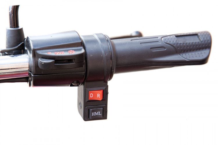 Грузовой электрический трицикл Rutrike Антей Pro 1500 в Челябинске