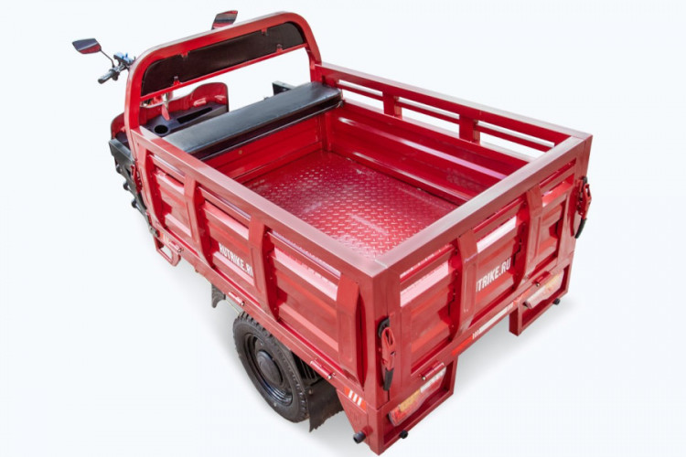 Грузовой электрический трицикл Rutrike Антей Pro 1500 в Челябинске