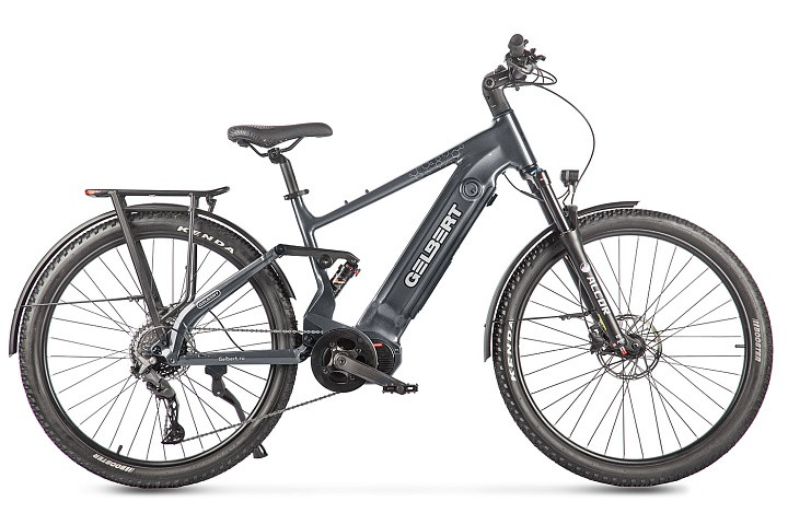 Электровелосипед Gelbert Alcor в Челябинске