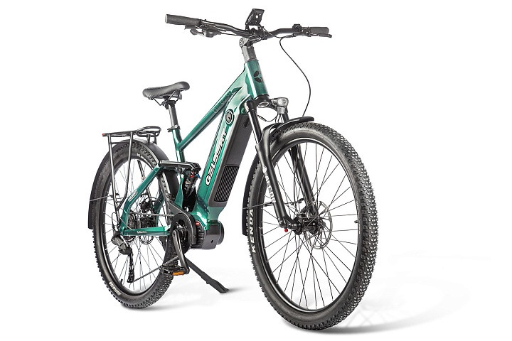 Электровелосипед Gelbert Alcor в Челябинске