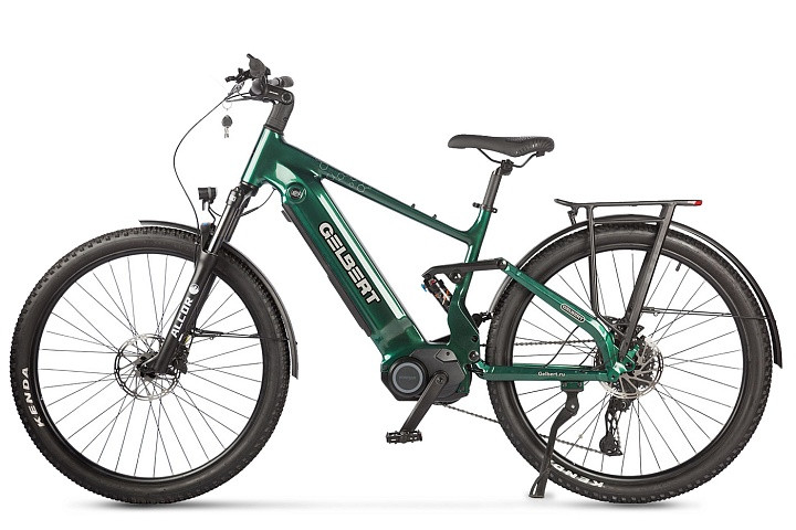 Электровелосипед Gelbert Alcor в Челябинске