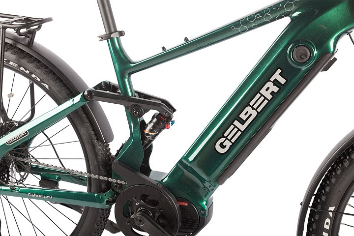 Электровелосипед Gelbert Alcor в Челябинске