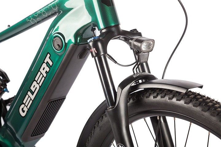 Электровелосипед Gelbert Alcor в Челябинске