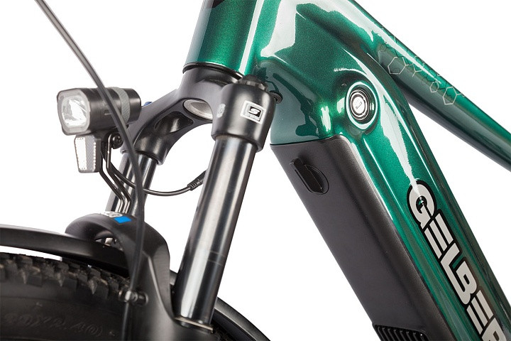 Электровелосипед Gelbert Alcor в Челябинске