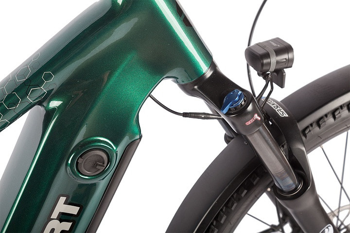 Электровелосипед Gelbert Alcor в Челябинске